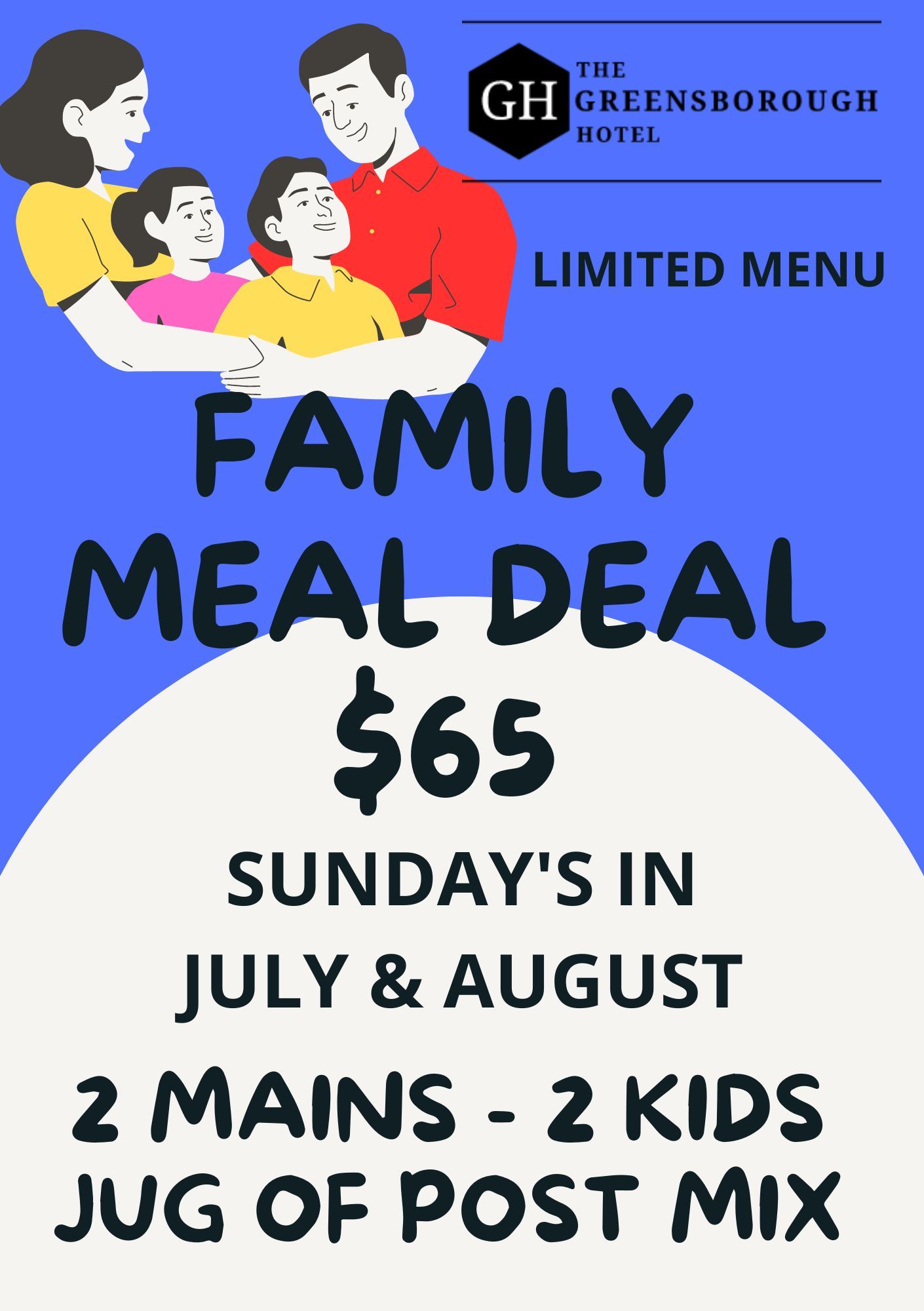 The Greensborough Hotel